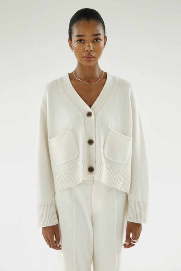 Beja Cardigan from Almada Label