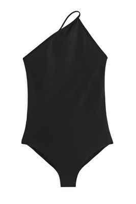 Asymmetrical Swimsuit from ARKET