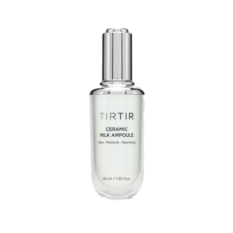 Ceramic Milk Ampoule from TIRTIR