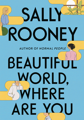 Beautiful World, Where Are You from Sally Rooney