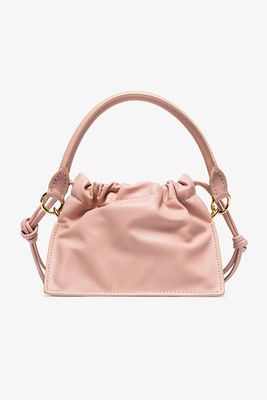 Pink Mini Bom Bag from Yuzefi