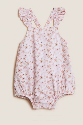 Floral Romper from M&S