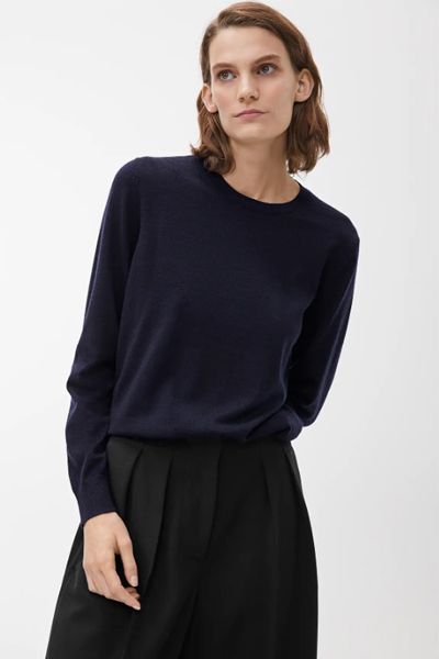 Merino Crew Neck Jumper from Arket