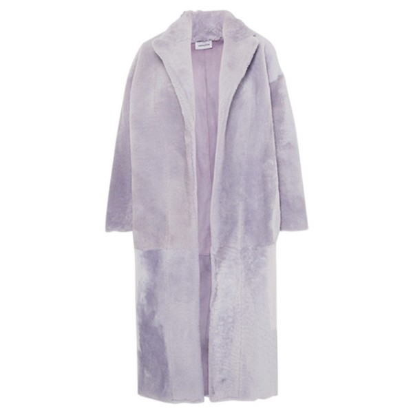 Shearling Coat from 16 Arlington
