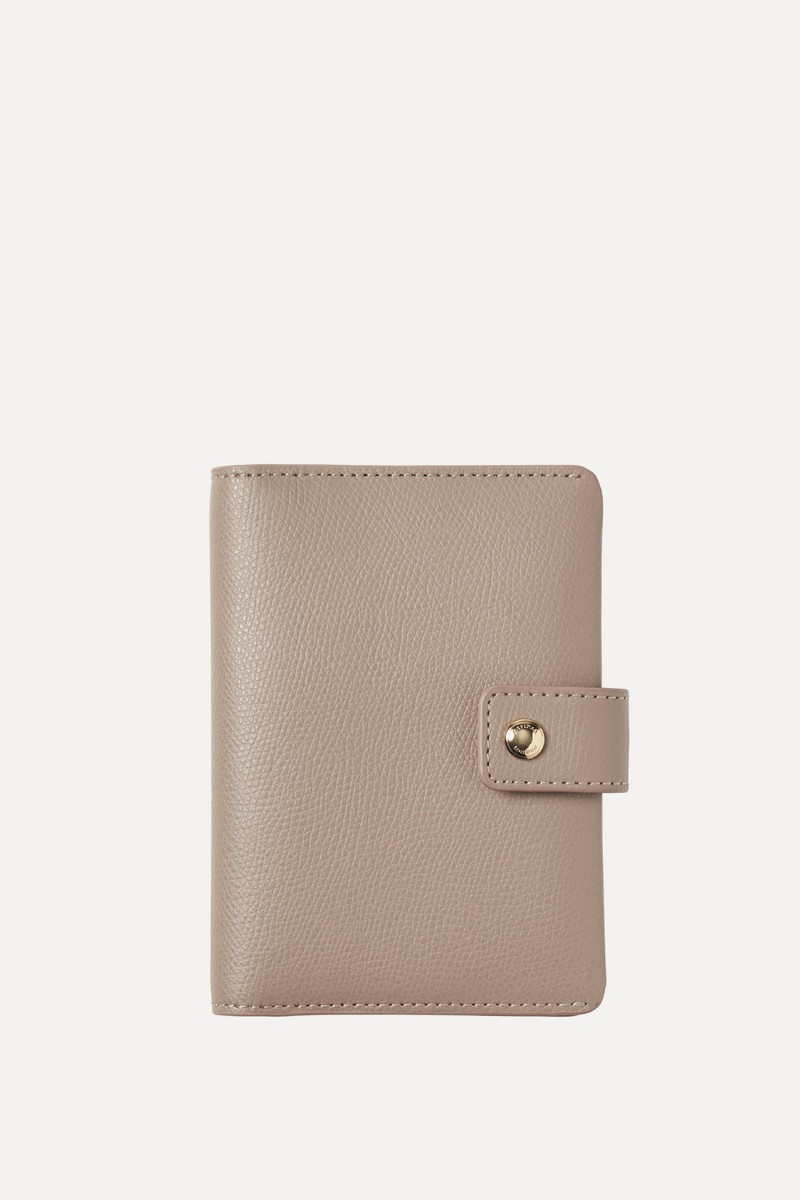 Duo Passport Cover