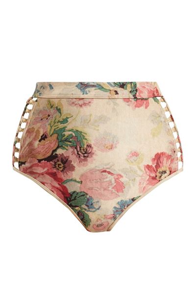 Melody Bikini Briefs from Zimmermann