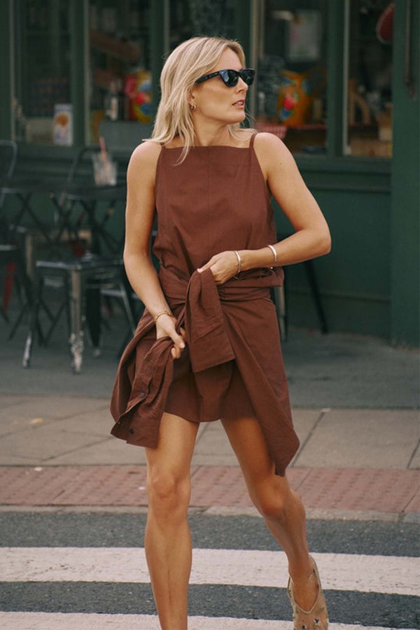 Andros Dress from With Nothing Underneath
