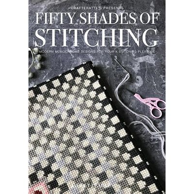 Fifty Shades Of Stitching from Jacqui Pearce
