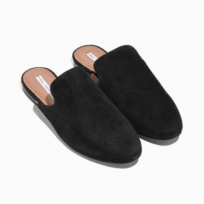 Suede Slip-In Loafers from & Other Stories