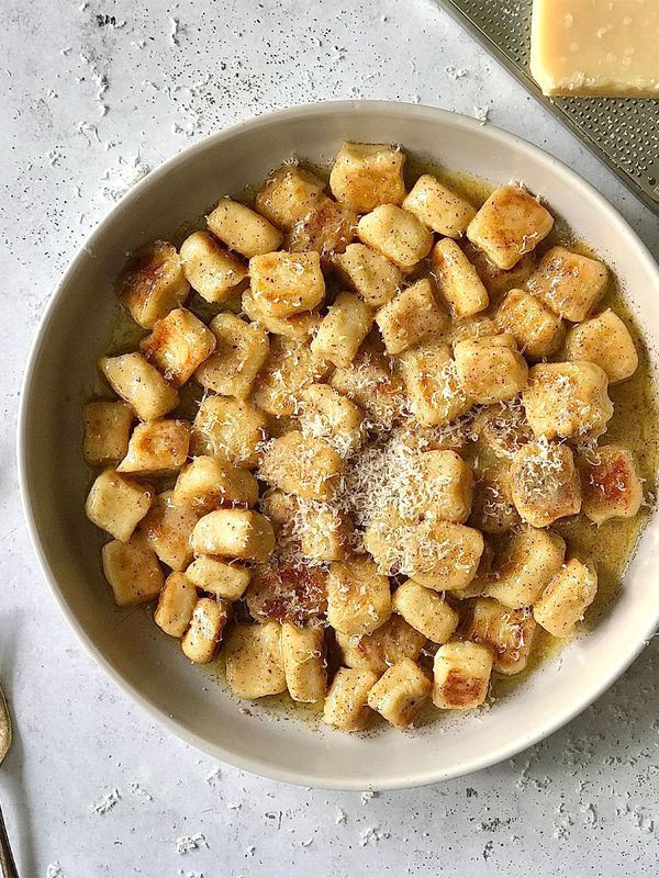 Gnocchi Cacio E Pepe