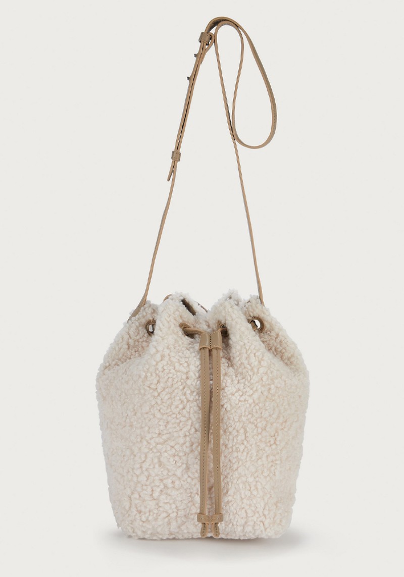 Borg Bucket Bag