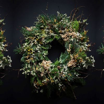 The Best Christmas Wreaths