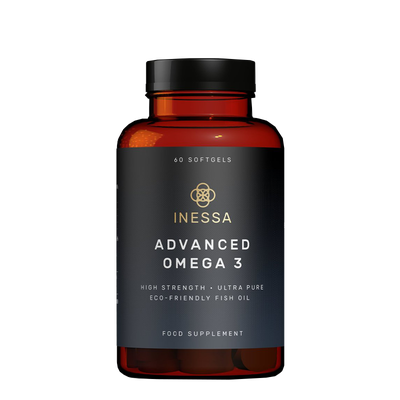 Advanced Omega 3 Fish Oil from Inessa