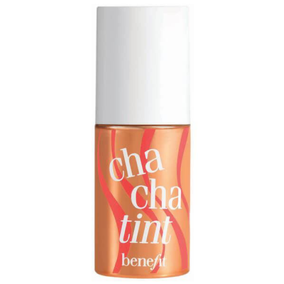 Cha Cha Tint Cheek Lip Stain In Coral from Benefit