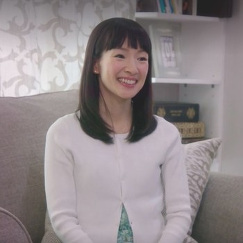 The Netflix Series To Binge: Tidying Up With Marie Kondo