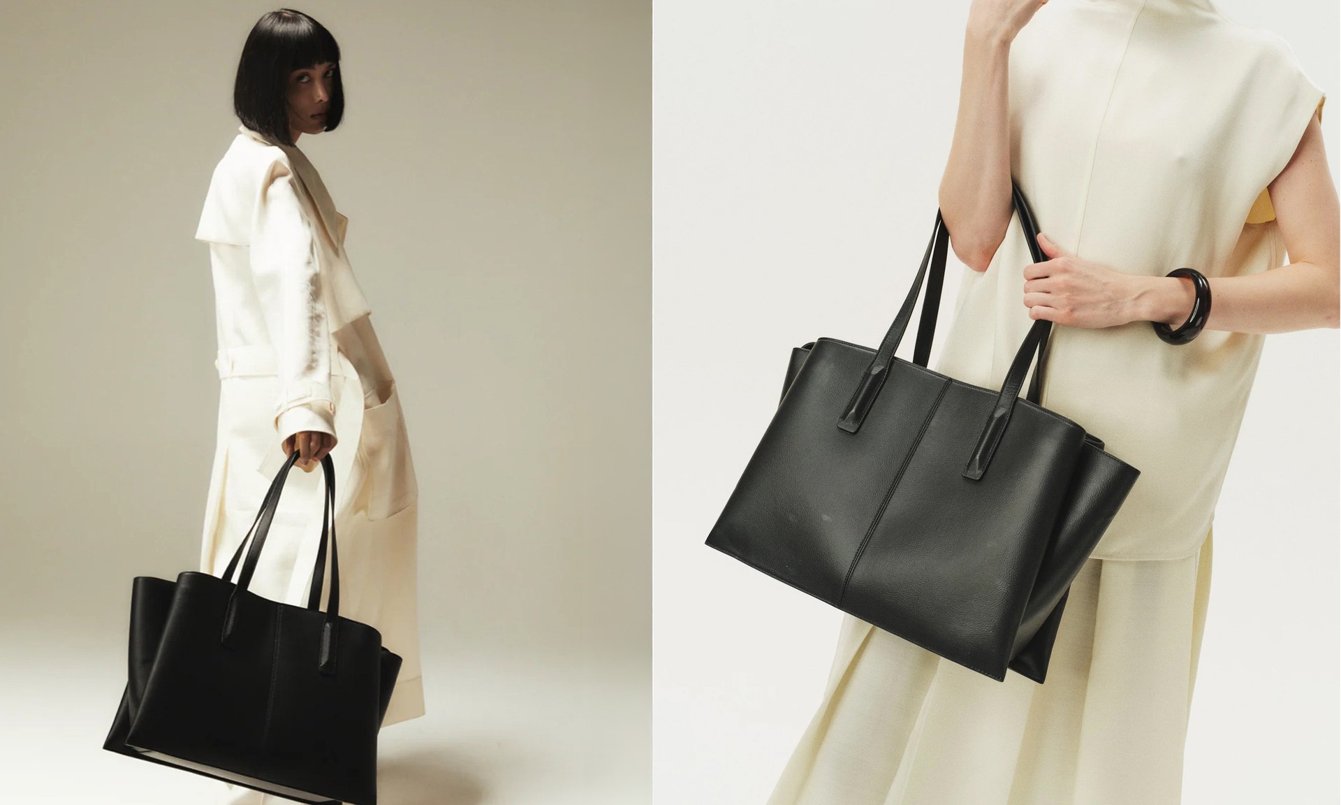 Paloma Tote Bag from Freja NYC