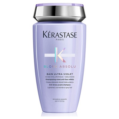 Blond Absolu Bain Ultra Violet Shampoo from Kérastase 