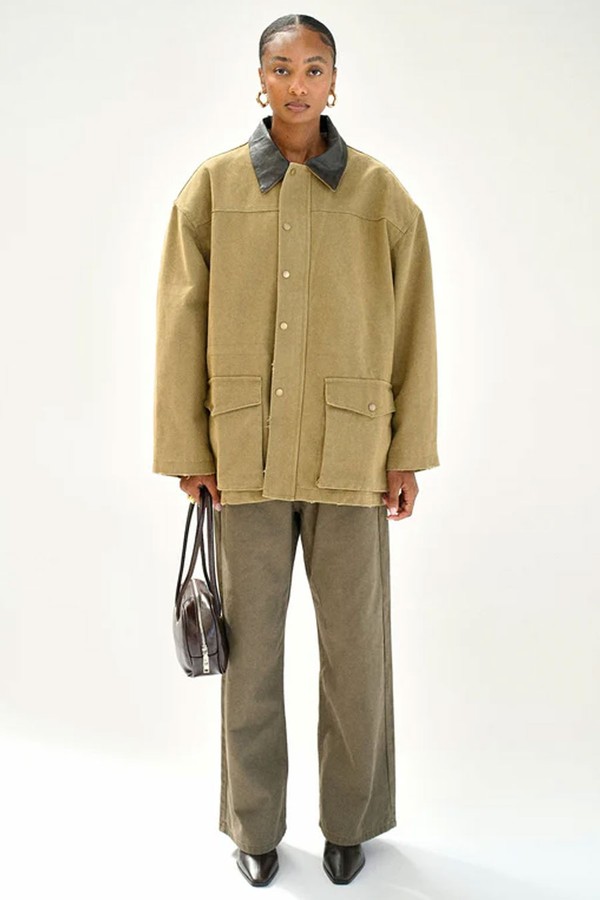 Classic Wrangler Jacket from £135 (was £150)