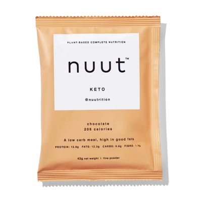 Deliciously Light Chocolate Flavour Powder from Nuut