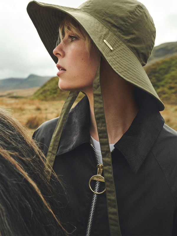 The Heritage Brand Refreshing Your Spring Wardrobe