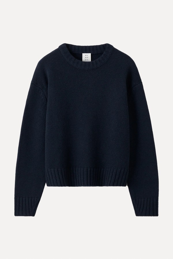 Cru Crewneck Sweater from Almada Label