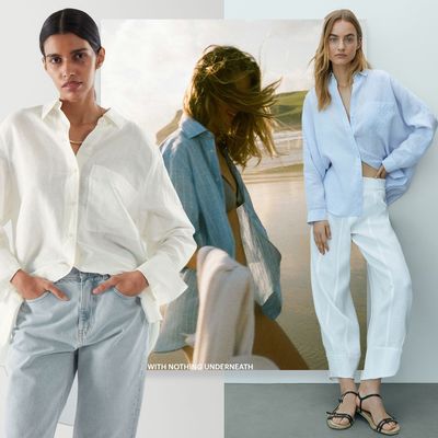 17 Linen Shirts To Buy Now