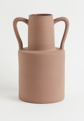 Tall Terracotta Vase from H&M