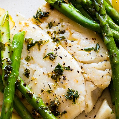 How To Cook White Fish At Home