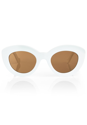 Anagram Cat-Eye Sunglasses from Loewe