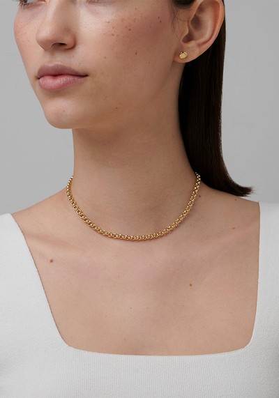 886 Rope Chain 9ct Yellow Gold