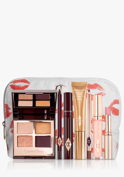 The Queen Of Glow Set from Charlotte Tilbury