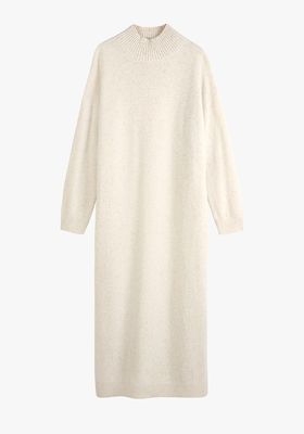 Cate Wool Midi Dress from Hush