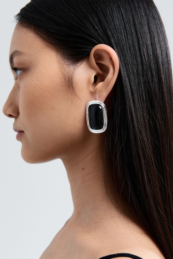 Ribbon Earrings from Heaven Mayhem