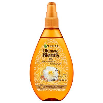 Argan Hair Oil from Garnier Ultimate Blends