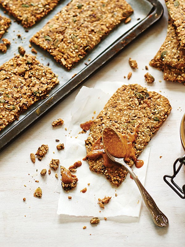 Multi-Seed Crispbread