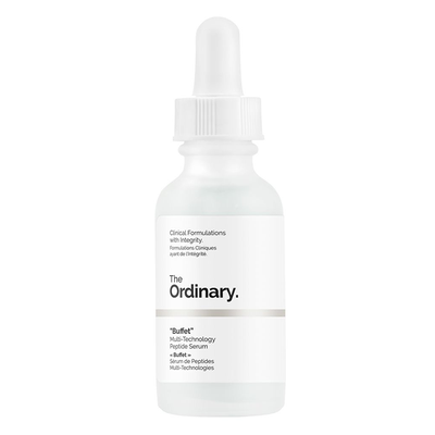 "Buffet" Serum from The Ordinary