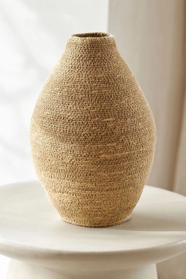 Bibury Seagrass Vessel from The White Company
