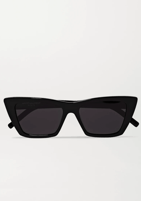 Mica Sunglasses from Saint Laurent