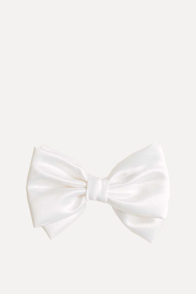 Satin Luxe Bow from Clementine & Mint