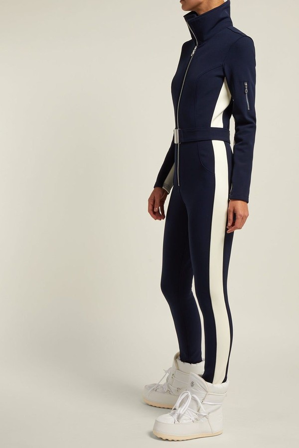 Aspen Striped Ski Suit  from Cordova 