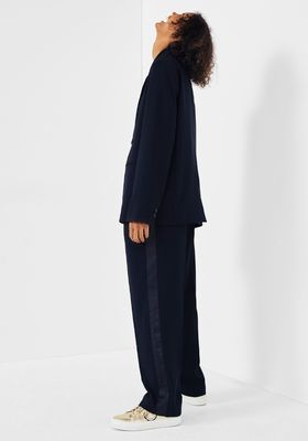 Black Tux Trousers from Mix / Marques Almeida