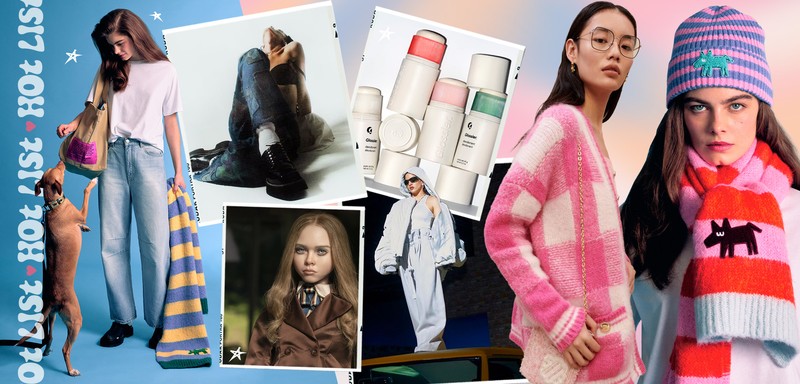 The LuxeGirl Hot List