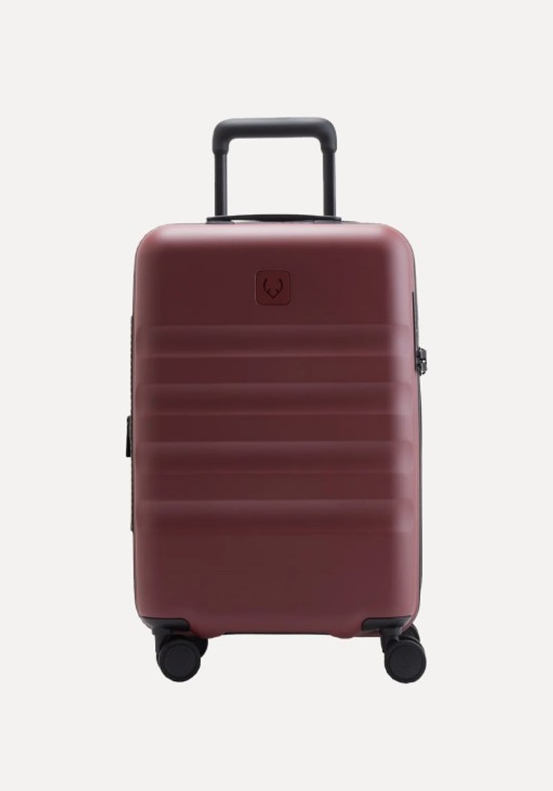 Icon Stripe Suitcase 