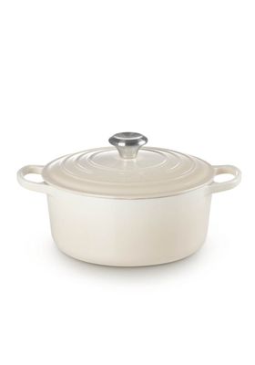 Cast Iron Round Casserole from Le Creuset