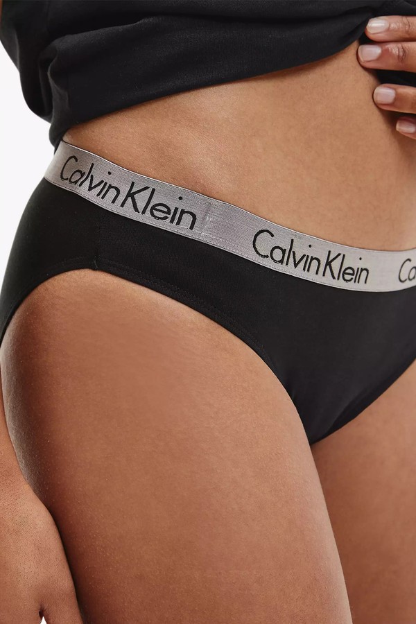 Radiant Cotton Bikini Knickers