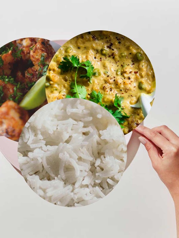 Eat Out Like A Nutritionist: Indian