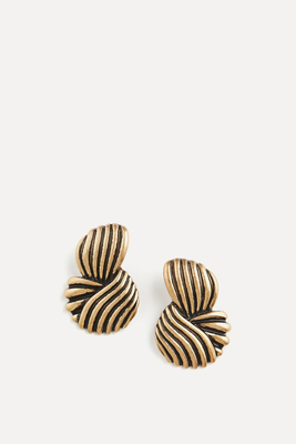 Asymmetric Earrings  from H&M