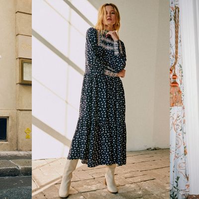 The Round Up: Transitional Dresses