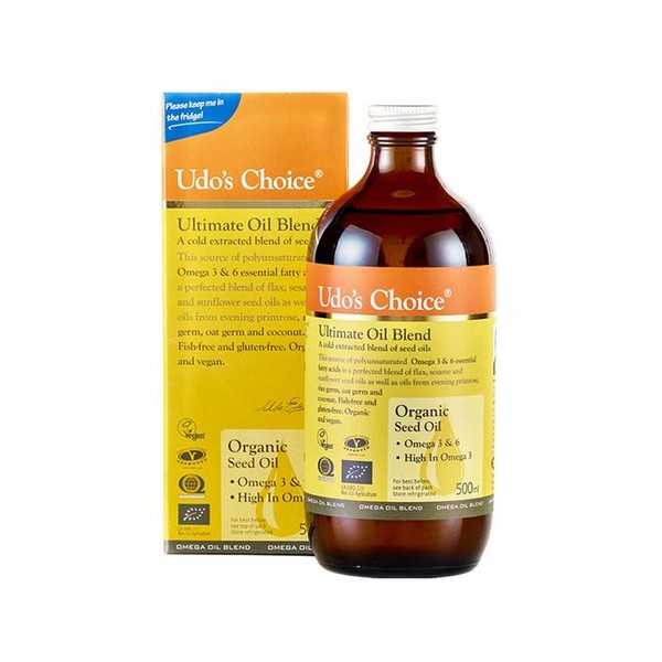 Ultimate Oil Blend from Udo's Choice