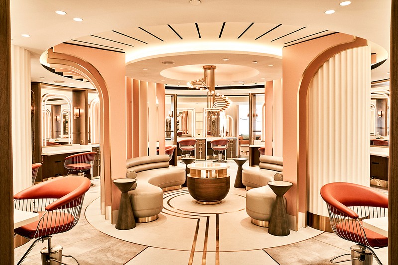 Chāmpo, Harrods 